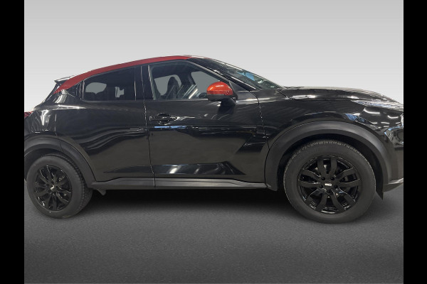 Nissan Juke 1.0 DIG-T Tekna | Automaat | Stoelverwarming | 360 Camera | Cruisecontrol |