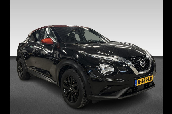 Nissan Juke 1.0 DIG-T Tekna | Automaat | Stoelverwarming | 360 Camera | Cruisecontrol |
