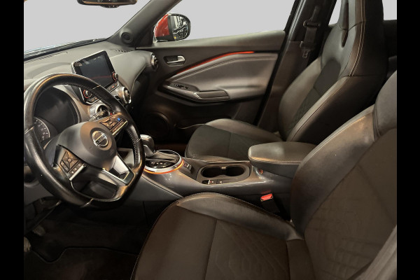 Nissan Juke 1.0 DIG-T Tekna | Automaat | Stoelverwarming | 360 Camera | Cruisecontrol |