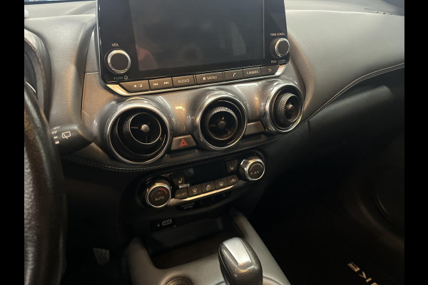 Nissan Juke 1.0 DIG-T Tekna | Automaat | Stoelverwarming | 360 Camera | Cruisecontrol |