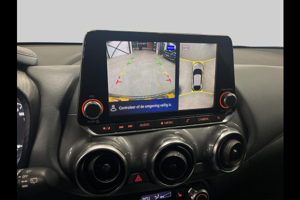 Nissan Juke 1.0 DIG-T Tekna | Automaat | Stoelverwarming | 360 Camera | Cruisecontrol |
