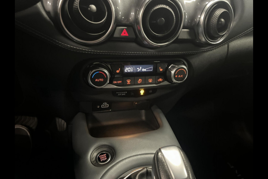 Nissan Juke 1.0 DIG-T Tekna | Automaat | Stoelverwarming | 360 Camera | Cruisecontrol |