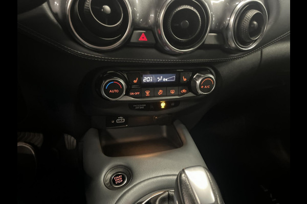Nissan Juke 1.0 DIG-T Tekna | Automaat | Stoelverwarming | 360 Camera | Cruisecontrol |