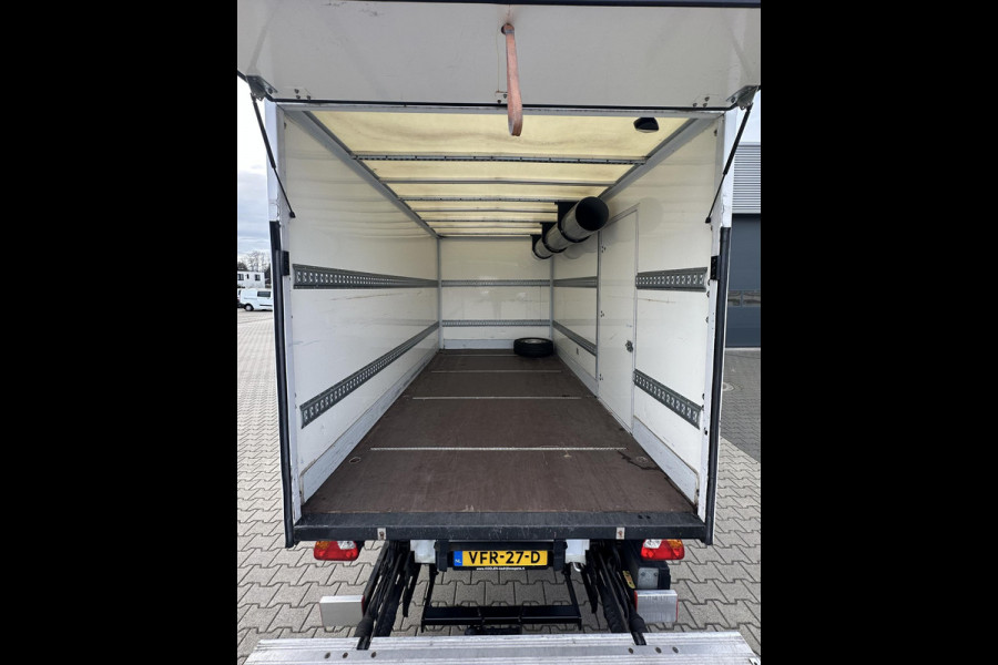 Mercedes-Benz Sprinter 316 2.2 CDI Bakwagen met laadklep Trekhaak