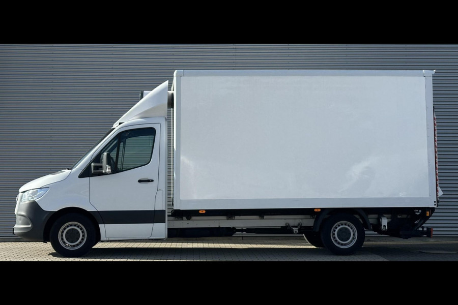 Mercedes-Benz Sprinter 316 2.2 CDI Bakwagen met laadklep Trekhaak