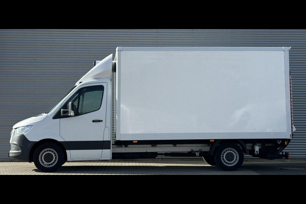 Mercedes-Benz Sprinter 316 2.2 CDI Bakwagen met laadklep Trekhaak