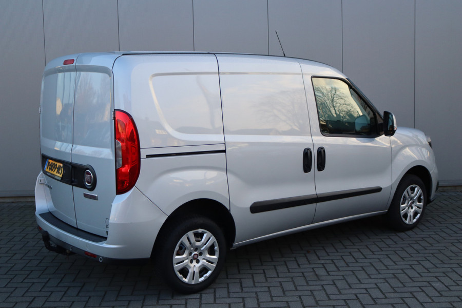 Fiat Doblò Cargo 1.3 MJ L1H1 SX Marge-auto/Trekhaak/Airco/Bluetooth/Parkeerhulp
