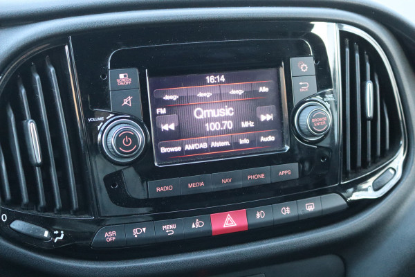 Fiat Doblò Cargo 1.3 MJ L1H1 SX Marge-auto/Trekhaak/Airco/Bluetooth/Parkeerhulp