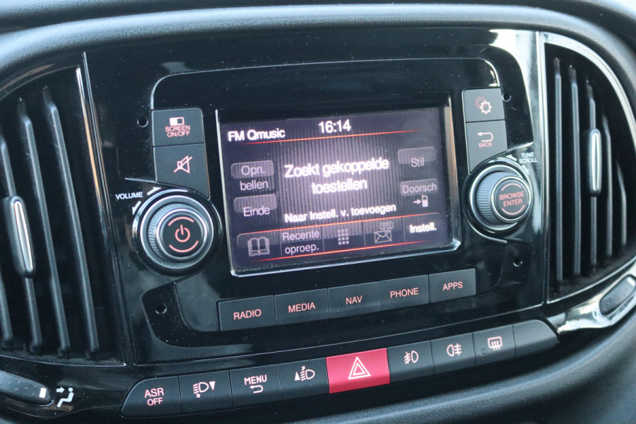 Fiat Doblò Cargo 1.3 MJ L1H1 SX Marge-auto/Trekhaak/Airco/Bluetooth/Parkeerhulp