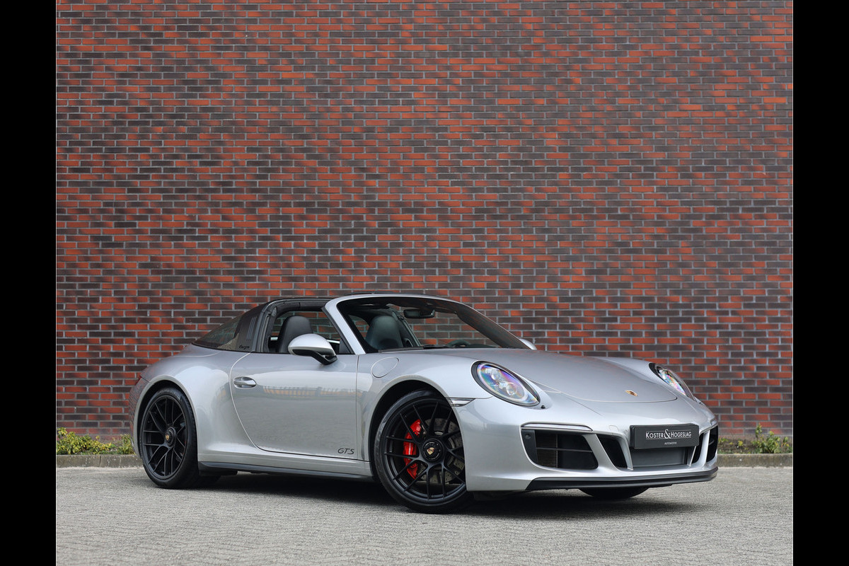 Porsche 911 3.0 Targa 4 GTS | Sport Chrono - BOSE - Camera