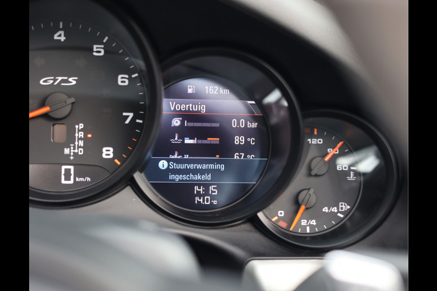 Porsche 911 3.0 Targa 4 GTS | Sport Chrono - BOSE - Camera