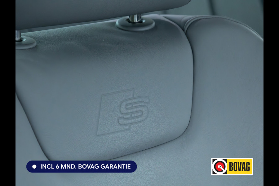 Audi A6 Limousine 50 TFSI e quattro S-Line | Panoramadak | Voorstoelen- & achterbank verwarmd | Camera | Adaptieve Cruise | Electrische trekhaak, Electrische achterklep, Matrix Led