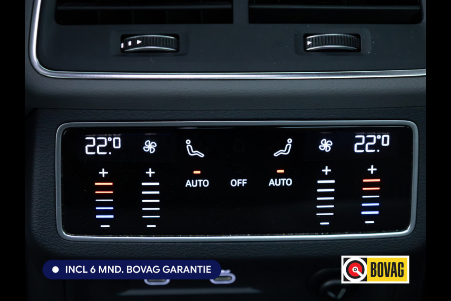 Audi A6 Limousine 50 TFSI e quattro S-Line | Panoramadak | Voorstoelen- & achterbank verwarmd | Camera | Adaptieve Cruise | Electrische trekhaak, Electrische achterklep, Matrix Led