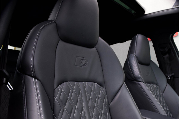 Audi SQ8 e-tron Quattro 371kW / Luchtvering/ Standkachel/ Bang & Olufsen Sound System/ Panoramadak/ Trekhaak/ 371kW (505PK)