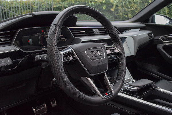 Audi SQ8 e-tron Quattro 371kW / Luchtvering/ Standkachel/ Bang & Olufsen Sound System/ Panoramadak/ Trekhaak/ 371kW (505PK)