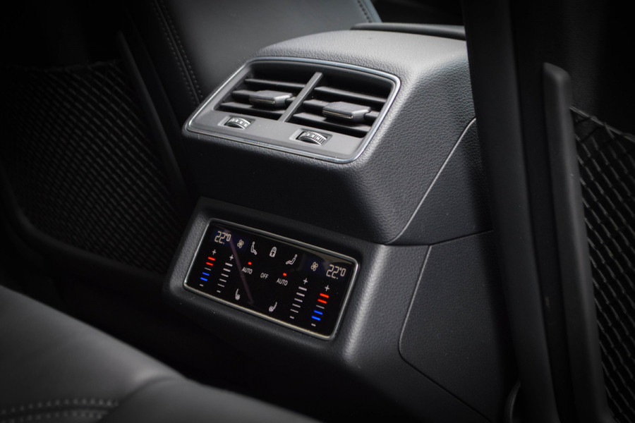 Audi SQ8 e-tron Quattro 371kW / Luchtvering/ Standkachel/ Bang & Olufsen Sound System/ Panoramadak/ Trekhaak/ 371kW (505PK)