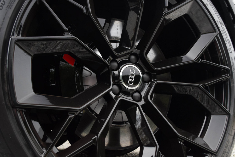 Audi SQ8 e-tron Quattro 371kW / Luchtvering/ Standkachel/ Bang & Olufsen Sound System/ Panoramadak/ Trekhaak/ 371kW (505PK)