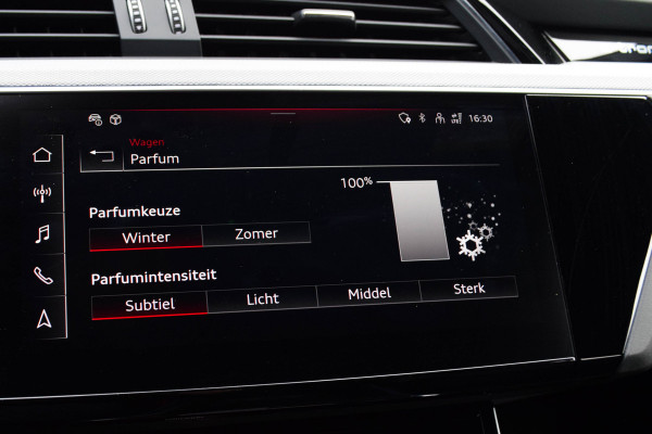 Audi SQ8 e-tron Quattro 371kW / Luchtvering/ Standkachel/ Bang & Olufsen Sound System/ Panoramadak/ Trekhaak/ 371kW (505PK)