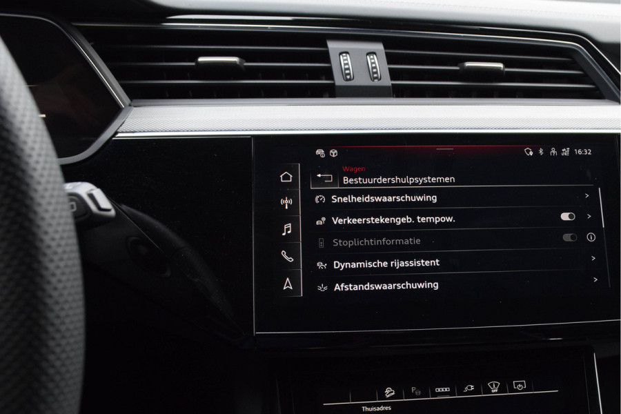 Audi SQ8 e-tron Quattro 371kW / Luchtvering/ Standkachel/ Bang & Olufsen Sound System/ Panoramadak/ Trekhaak/ 371kW (505PK)