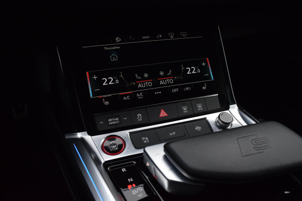 Audi SQ8 e-tron Quattro 371kW / Luchtvering/ Standkachel/ Bang & Olufsen Sound System/ Panoramadak/ Trekhaak/ 371kW (505PK)