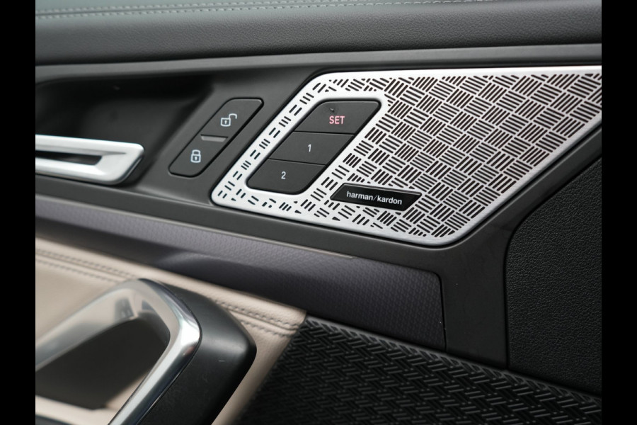 BMW X1 xDrive23i M Sport 204pk Dealer O.H | Panodak | Adaptive Cruise | Lederen Sportstoelen Massage & Memory | Head Up | 360 Camera | Harman Kardon | Widescreen Navi | Parkassist | Keyless | 19"L.M | Apple Carplay |