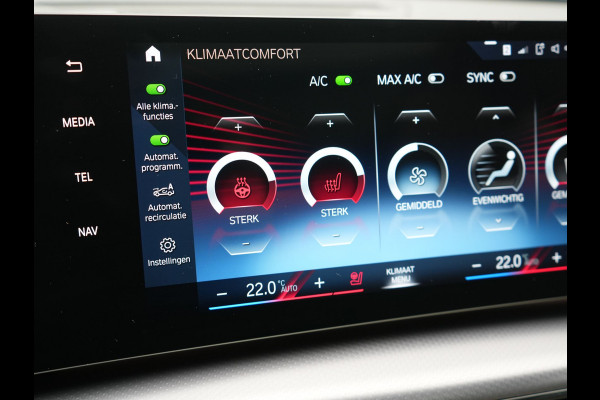 BMW X1 xDrive23i M Sport 204pk Dealer O.H | Panodak | Adaptive Cruise | Lederen Sportstoelen Massage & Memory | Head Up | 360 Camera | Harman Kardon | Widescreen Navi | Parkassist | Keyless | 19"L.M | Apple Carplay |