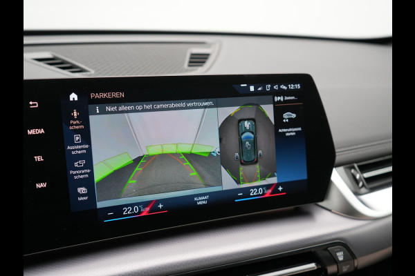 BMW X1 xDrive23i M Sport 204pk Dealer O.H | Panodak | Adaptive Cruise | Lederen Sportstoelen Massage & Memory | Head Up | 360 Camera | Harman Kardon | Widescreen Navi | Parkassist | Keyless | 19"L.M | Apple Carplay |