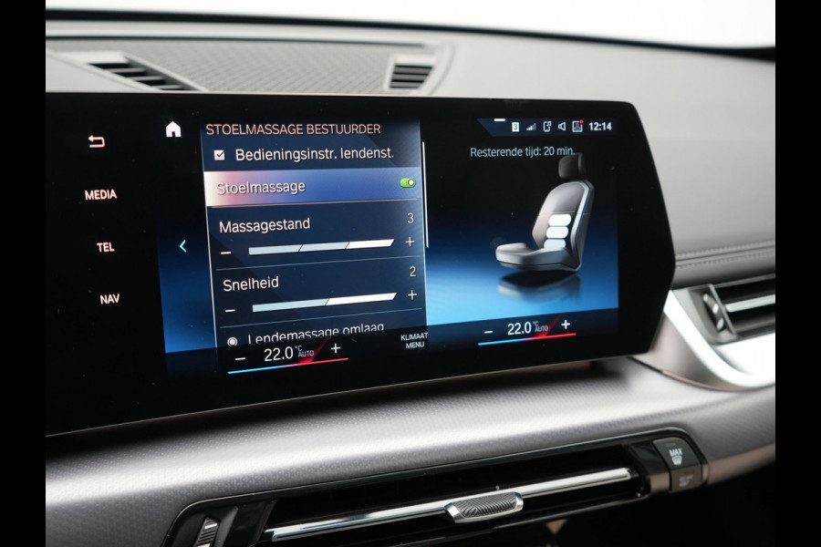 BMW X1 xDrive23i M Sport 204pk Dealer O.H | Panodak | Adaptive Cruise | Lederen Sportstoelen Massage & Memory | Head Up | 360 Camera | Harman Kardon | Widescreen Navi | Parkassist | Keyless | 19"L.M | Apple Carplay |