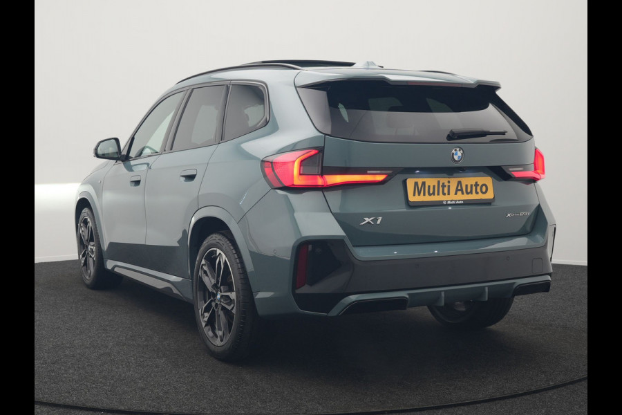 BMW X1 xDrive23i M Sport 204pk Dealer O.H | Panodak | Adaptive Cruise | Lederen Sportstoelen Massage & Memory | Head Up | 360 Camera | Harman Kardon | Widescreen Navi | Parkassist | Keyless | 19"L.M | Apple Carplay |