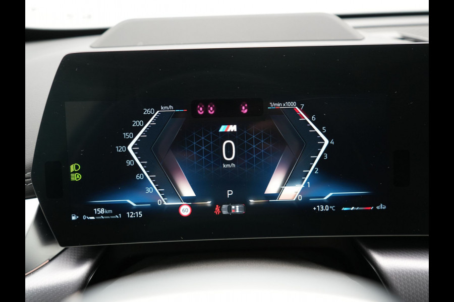 BMW X1 xDrive23i M Sport 204pk Dealer O.H | Panodak | Adaptive Cruise | Lederen Sportstoelen Massage & Memory | Head Up | 360 Camera | Harman Kardon | Widescreen Navi | Parkassist | Keyless | 19"L.M | Apple Carplay |