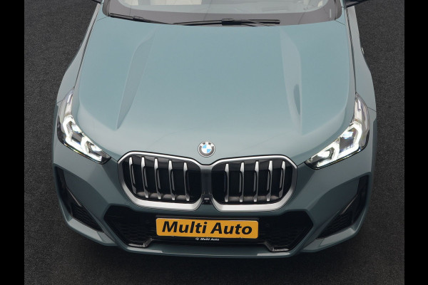 BMW X1 xDrive23i M Sport 204pk Dealer O.H | Panodak | Adaptive Cruise | Lederen Sportstoelen Massage & Memory | Head Up | 360 Camera | Harman Kardon | Widescreen Navi | Parkassist | Keyless | 19"L.M | Apple Carplay |