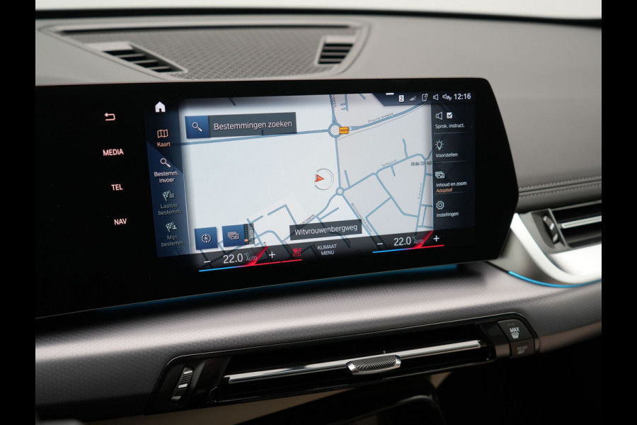 BMW X1 xDrive23i M Sport 204pk Dealer O.H | Panodak | Adaptive Cruise | Lederen Sportstoelen Massage & Memory | Head Up | 360 Camera | Harman Kardon | Widescreen Navi | Parkassist | Keyless | 19"L.M | Apple Carplay |