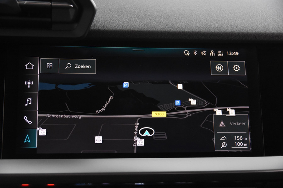 Audi A3 Sportback 40 TFSI e Advanced edition *1ste Eigenaar*Leer*Navigatie*PDC*