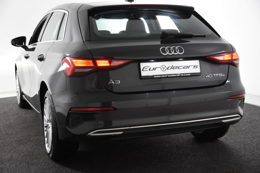 Audi A3 Sportback 40 TFSI e Advanced edition *1ste Eigenaar*Leer*Navigatie*PDC*