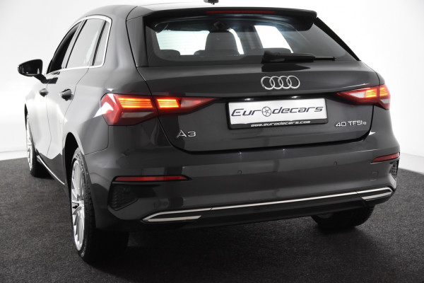 Audi A3 Sportback 40 TFSI e Advanced edition *1ste Eigenaar*Leer*Navigatie*PDC*