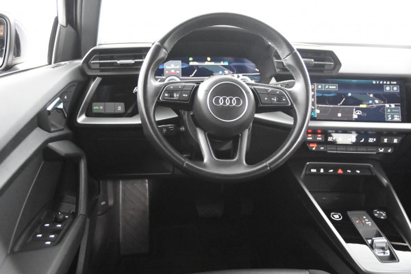 Audi A3 Sportback 40 TFSI e Advanced edition *1ste Eigenaar*Leer*Navigatie*PDC*