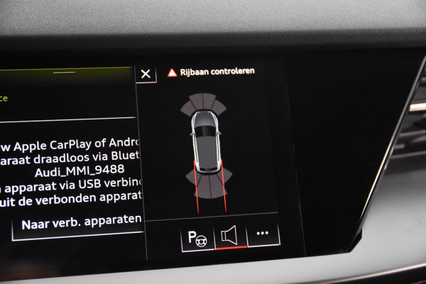 Audi A3 Sportback 40 TFSI e Advanced edition *1ste Eigenaar*Leer*Navigatie*PDC*