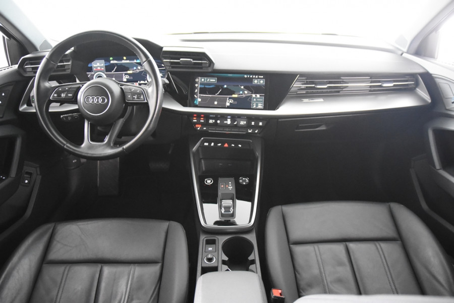 Audi A3 Sportback 40 TFSI e Advanced edition *1ste Eigenaar*Leer*Navigatie*PDC*