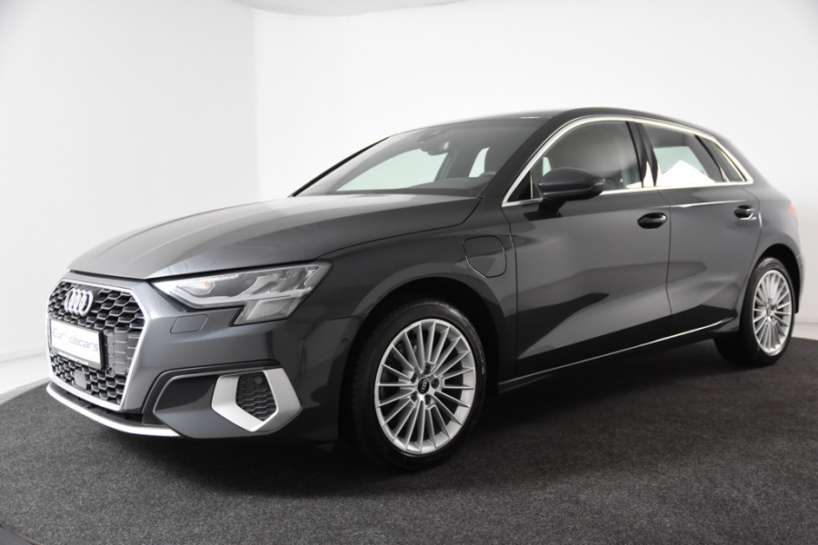 Audi A3 Sportback 40 TFSI e Advanced edition *1ste Eigenaar*Leer*Navigatie*PDC*