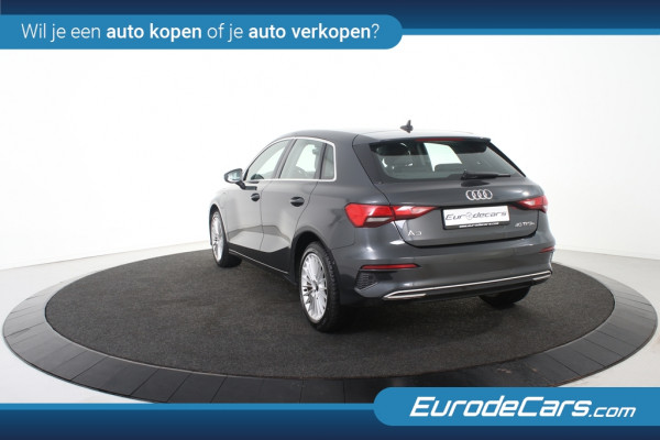 Audi A3 Sportback 40 TFSI e Advanced edition *1ste Eigenaar*Leer*Navigatie*PDC*