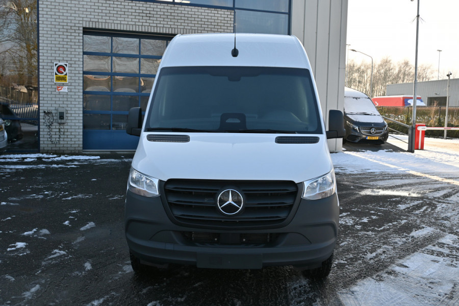 Mercedes-Benz eSprinter 314 L3H2 Pro 81kWh DC-opladen 115 kW, 270 graden achterdeuren, Etc.