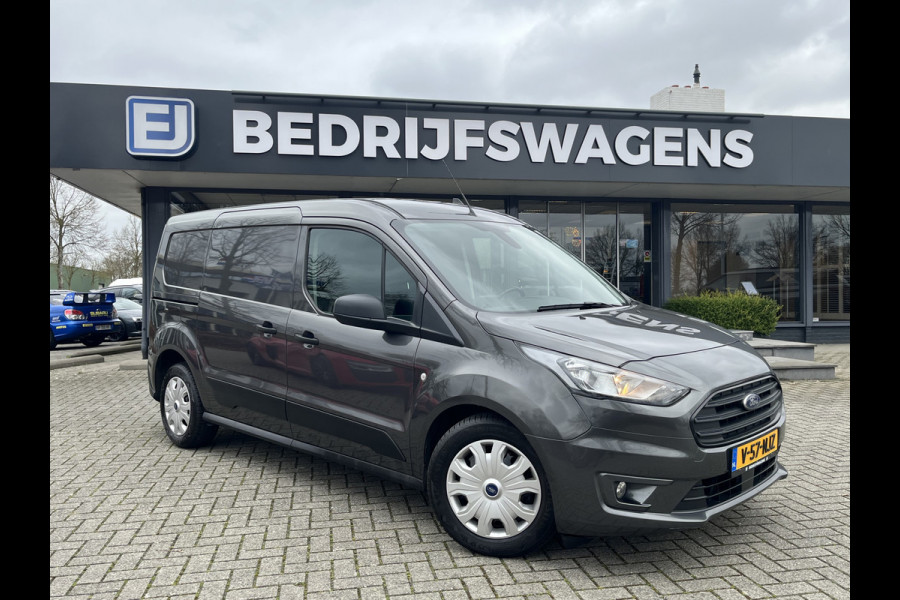 Ford Transit Connect 1.5 EcoBlue L2 Trend 100pk/74kW 6-bak | Camera | Carplay | Cruise |