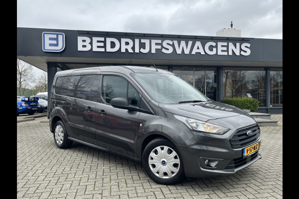Ford Transit Connect 1.5 EcoBlue L2 Trend 100pk/74kW 6-bak | Camera | Carplay | Cruise |