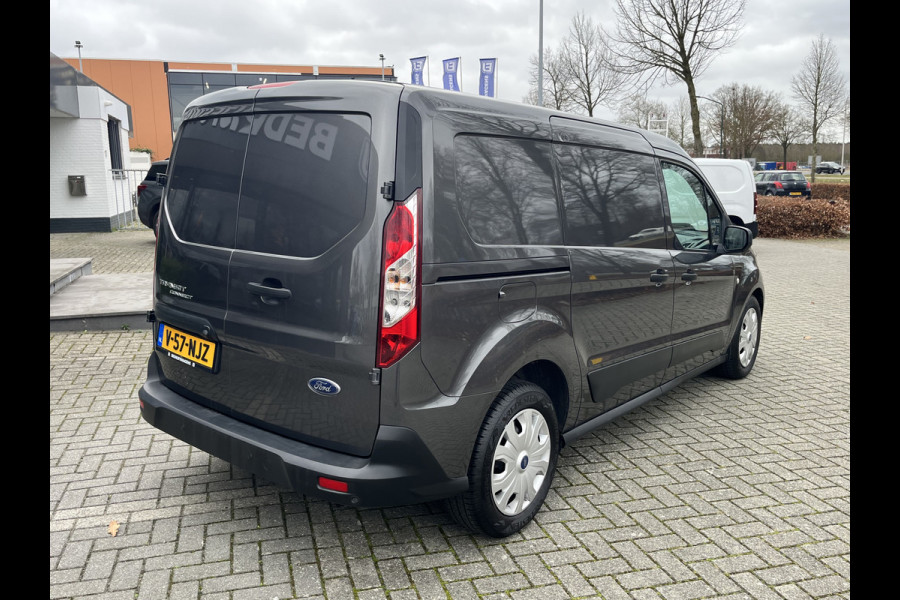 Ford Transit Connect 1.5 EcoBlue L2 Trend 100pk/74kW 6-bak | Camera | Carplay | Cruise |