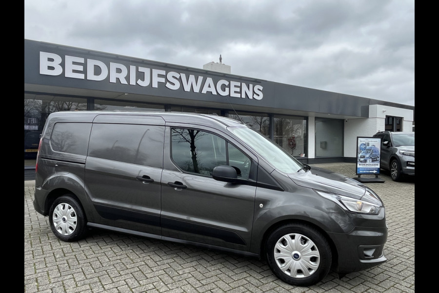 Ford Transit Connect 1.5 EcoBlue L2 Trend 100pk/74kW 6-bak | Camera | Carplay | Cruise |