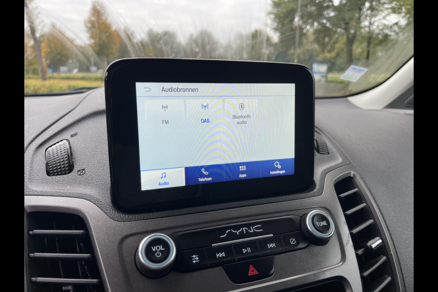 Ford Transit Connect 1.5 EcoBlue L2 Trend 100pk/74kW 6-bak | Camera | Carplay | Cruise |