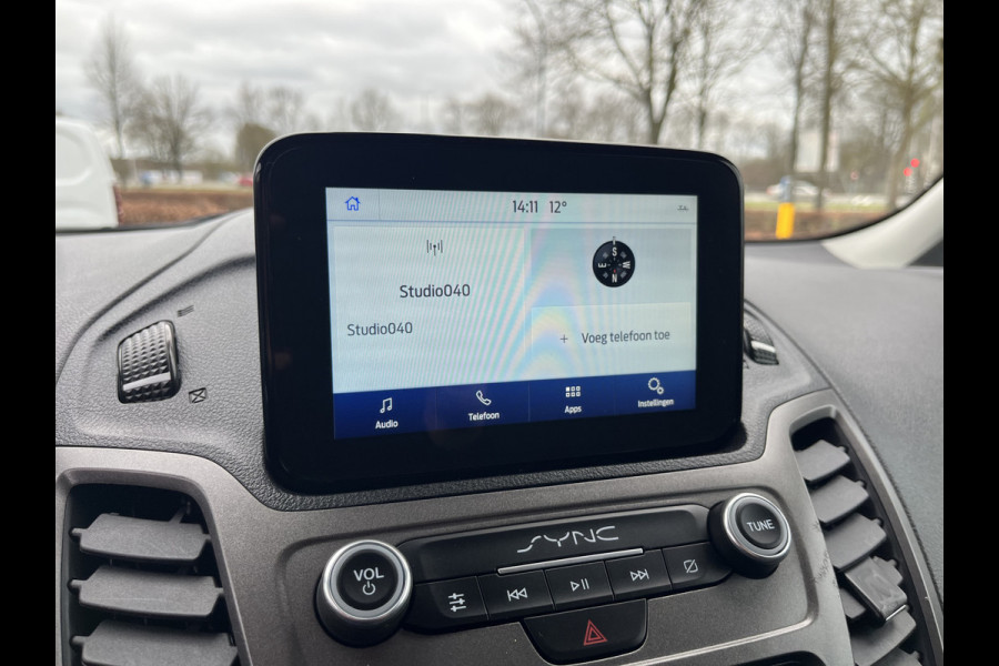 Ford Transit Connect 1.5 EcoBlue L2 Trend 100pk/74kW 6-bak | Camera | Carplay | Cruise |