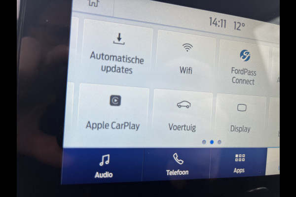 Ford Transit Connect 1.5 EcoBlue L2 Trend 100pk/74kW 6-bak | Camera | Carplay | Cruise |