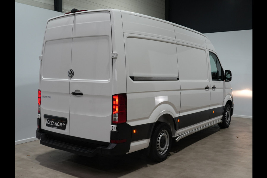 Volkswagen Crafter L3H3 2.0TDI 140pk 3.5T Automaat / Navigatie / Camera / Comfort stoel / Android / Apple-Carplay