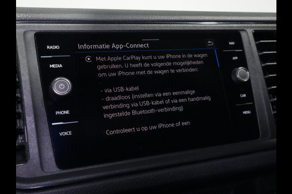 Volkswagen Crafter L3H3 2.0TDI 140pk 3.5T Automaat / Navigatie / Camera / Comfort stoel / Android / Apple-Carplay